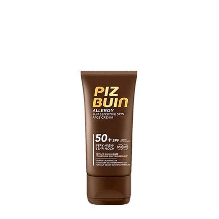 Piz Buin Allergy Face Cream Spf 50 50 Ml