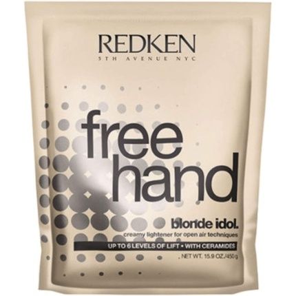 Blonde Idol Free Hand 450G
