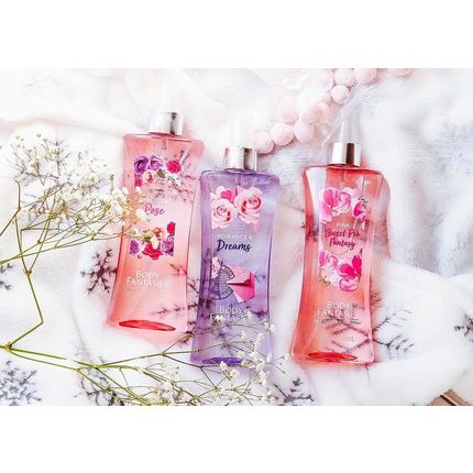 Body Fantasies Signature Fragrance Body Spray Romance And Dreams 8 Fluid Ounce - Image 3