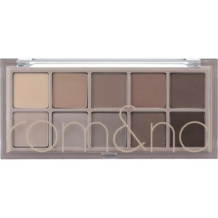 Rom&Nd Better Than Palette 6G 4 Colors - Dusty Fog Garden