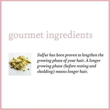 Camille Rose The Gro Grease For Hair Growth Stimulation Length Retention And Relief From Dry Itchy Flaky Scalp - Image 3