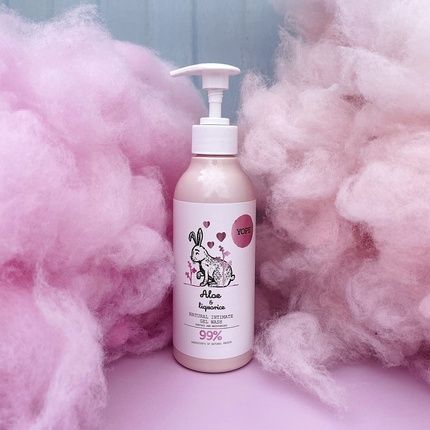 Yope Natural Intimate Gel Wash With Aloe And Licorice - Image 3