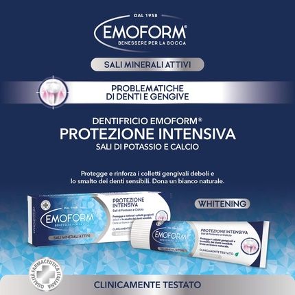 Emoform Intensive Protection 75Ml With Potassium And Calcium Salts - Image 3