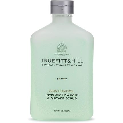 Skin Control Invigorating Bath & Shower Scrub 365Ml/12.3Oz