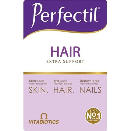 Perfectil Vitabiotics Plus Hair 60 Count