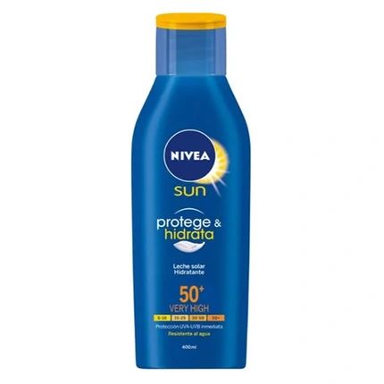 Nivea Sun Moisturising Sun Lotion Spf 50 400Ml