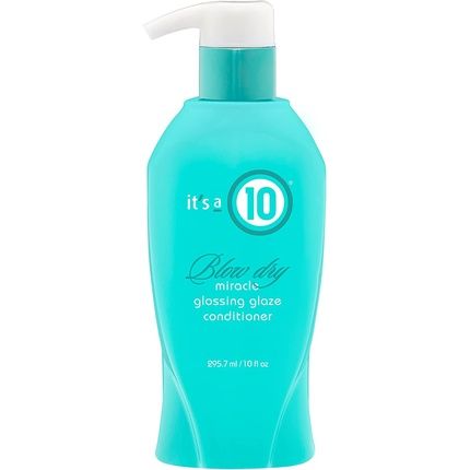 It'S A 10 Blow Dry Miracle Glossing Glaze Conditioner 10Oz