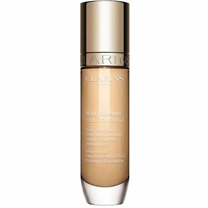 Clarins Clarins Skin Illusion Full Coverage 101W 30Ml