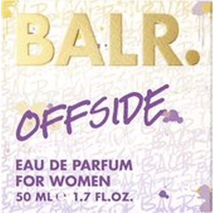 Balr Offside For Women Eau De Parfum 50Ml