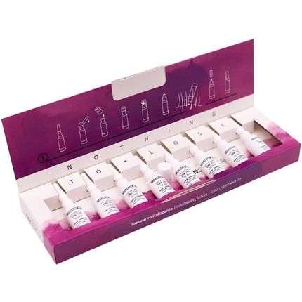 Selective Professional Scalp Revitalizing Lotion 8X7Ml - Anti-Hair Loss Vials