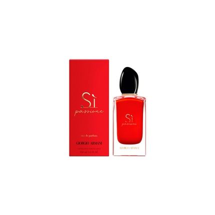 Giorgio Armani Si Passione Eau De Parfum 150Ml Women Spray