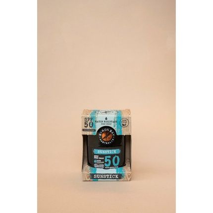 Byron Bay Australia Sunstick Spf 50 Uva & Uvb Instant High Protection Water Resistant Surf Proof With Shea Butter Coconut Scent 25G - Image 3