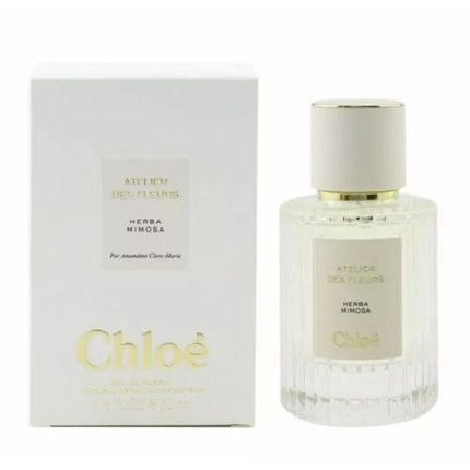 Chloe Atelier Des Fleurs Herba Mimosa Eau De Parfum Spray 50Ml 1.6Oz For Women