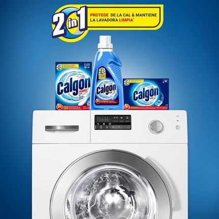 Calgon Anti-Limescale Gel 1.5 Liters - Image 3