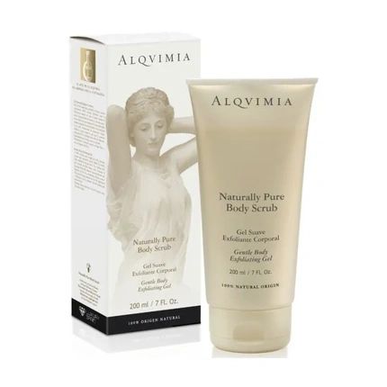 Alqvimia Alquimia Naturally Pure Body Scrub 200Ml