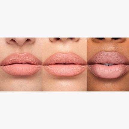 Anastasia Beverly Hills Matte & Satin Lipstick Hush Pink - Image 3