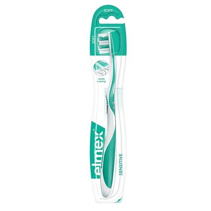 Elmex Sensitive Toothbrush For Sensitive Teeth