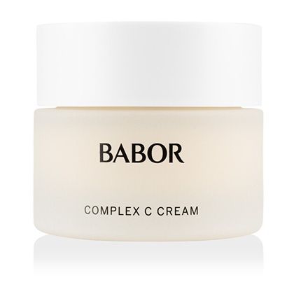 Babor Classics Complex C Cream Rich Face Cream With Vitamins For Tired Skin