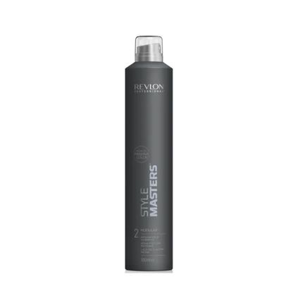 Revlon Style Masters Modular Medium Hold Hairspray 500Ml Professional Hair Care - Image 3