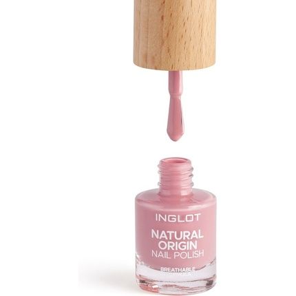 Inglot Natural Origin Nail Polish Origin Pale Marsala 039
