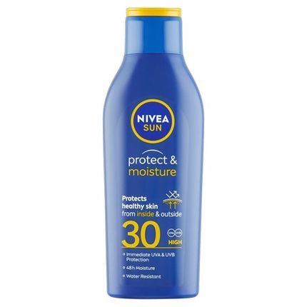 Nivea Moisturizing Lotion Spf 30 200 Ml