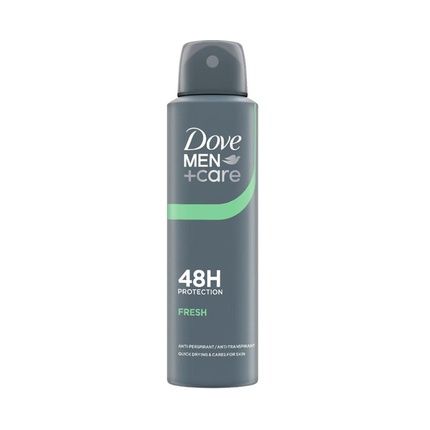 Dove Men Fresh Deodorant Spray 150Ml