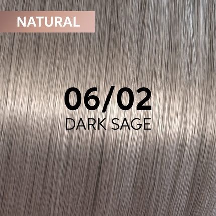 Shinefinity Dark Sage Hair Color 60Ml - Image 3