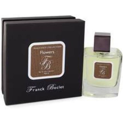 Franck Boclet Flowers Eau De Parfum Spray 100Ml