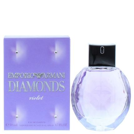 Giorgio Armani Diamonds Violet Eau De Parfum 50Ml Women Spray