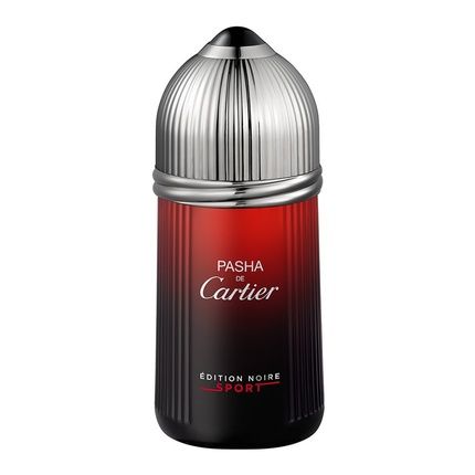 Cartier Pasha De Cartier Edition Noire Sport Eau De Toilette Spray 100Ml