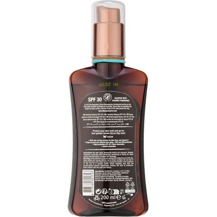 Byron Bay Australia Fast Bronzing Tanning Oil Spf 30 Spray 200Ml