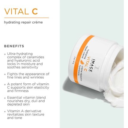 Image Skincare V-103N Vital C Hydrating Repair Creme 57G