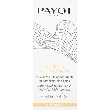 Payot Nutricia Satin Oil Serum 30Ml