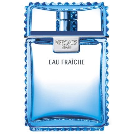 Versace Man Eau Fraiche After Shave Lotion 100Ml