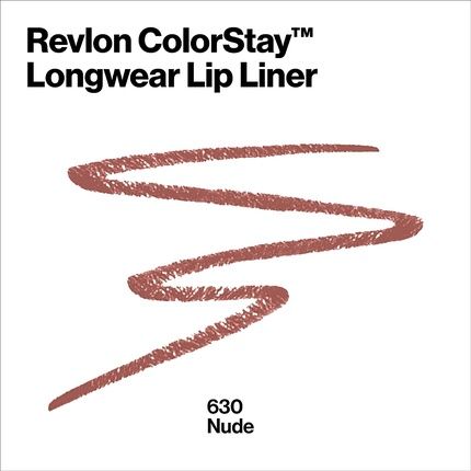 Revlon Colorstay Lip Liner 630 Nude For Women