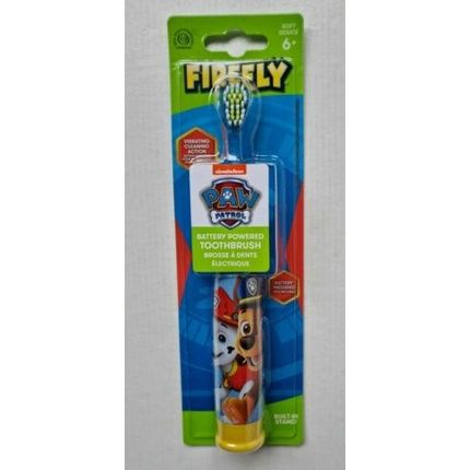 Firefly Paw Patrol Boys Electric Toothbrush Battery Included - Image 3