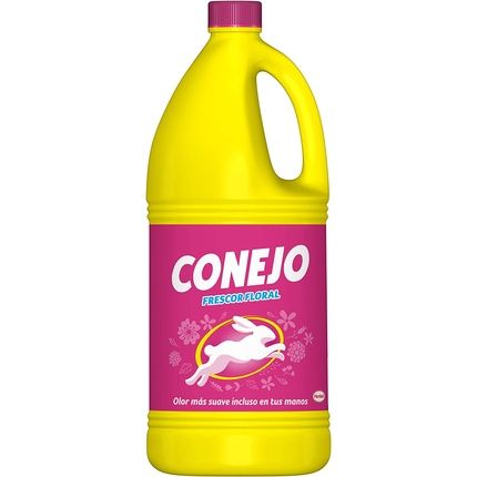 Rabbit Fresh Floral Cleaner - 2L
