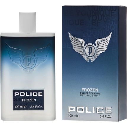 Police Frozen Edt Spray Sweet 100Ml - Image 3