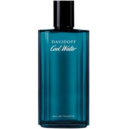 Davidoff Cool Water Eau De Toilette 125Ml For Men
