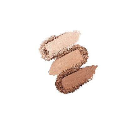 Kiko Milano Contour Obsession Palette 02 Face Palette With 2 Contouring Powders And A Highlighter 02 Medium