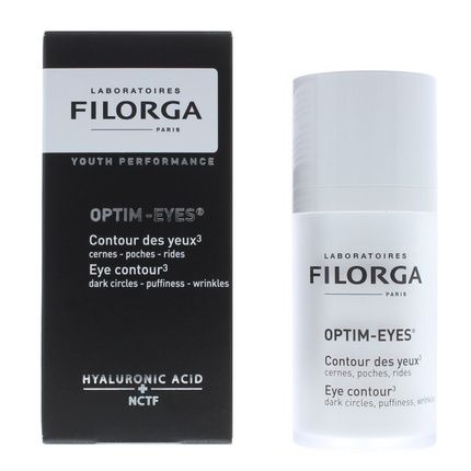 Filorga Optimeyes Eye Contour Cream 15Ml Eye Care Against Wrinkles Puffiness And Dark Circles