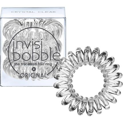 Invisibobble Hair Ring Crystal Clear