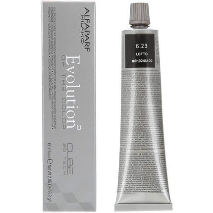 الفابارف ميلانو تطور اللون 6.23 60 مل