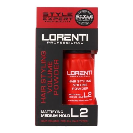 Lorenti Hair Styling Volume Powder L2 Medium Hold - 30 Grams