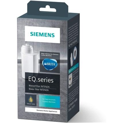 Siemens Brita Intenza Water Filter Tz70003 Pack Of 1 Reduces Limescale