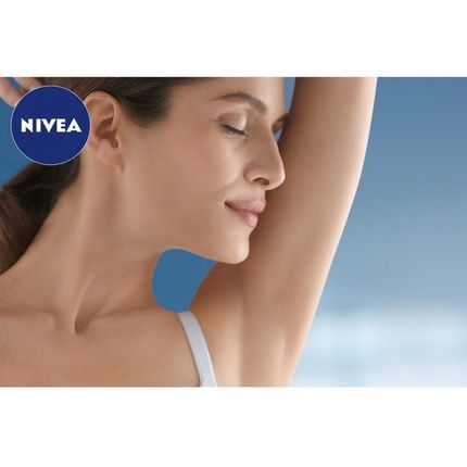 Nivea Deodorant Roller Invisible Black & White Pure 50Ml