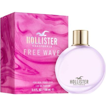 Hollister Free Wave For Her Edp 100 - Image 3