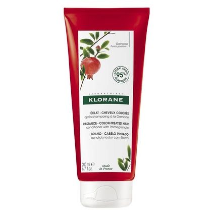Klorane Conditioner Radiance Color Treated Hair - 200Ml
