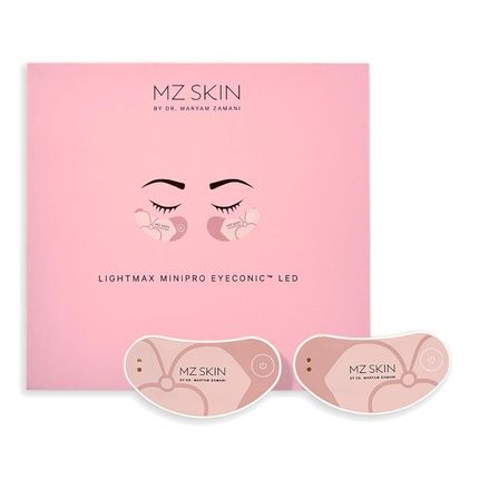 Mz Skin Lightmax Minipro Hydracolloidal Eye Patches And Eyeconic Led Patches