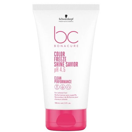 Bc Bonacure Color Freeze Shine Savior Glossing Serum For Colored Hair 150Ml